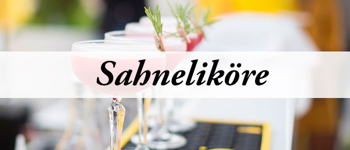 Sahneliköre