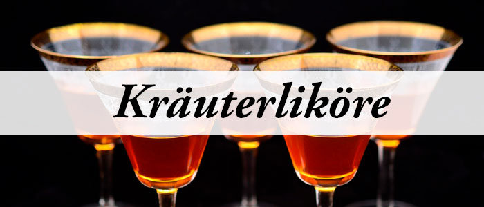 Kräuterliköre