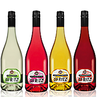 Spritzig-frisch für den Sommer