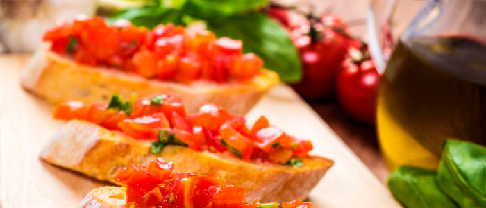 Bruschetta