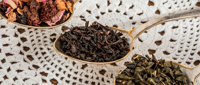 Catuaba, Lapacho & Pu-Erh Tee