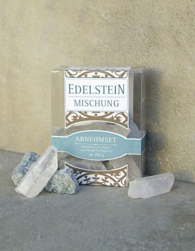 Edelstein Abnehm-Set