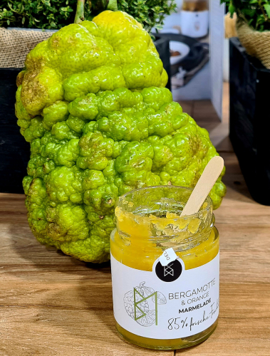 Bergamotte & Orange Marmelade