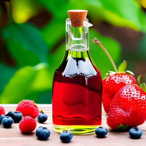 Waldfrucht Aperitif - frisch gezapft -