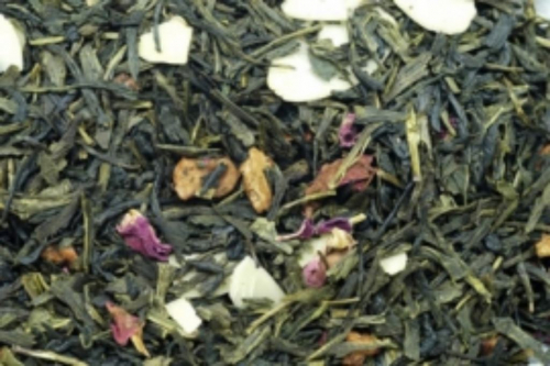 Grüner Bratapfel