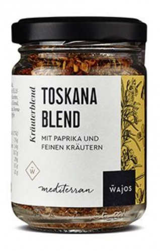 Toskana Blend - Mit Paprika und Feinen Kräutern