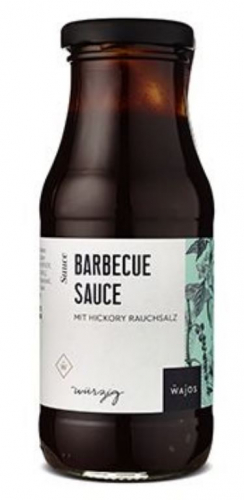 Barbecue Sauce - Mit Hickory Rauchsalz