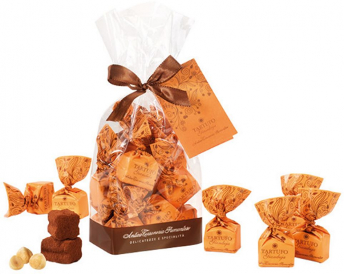 Tartufo Gianduja