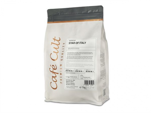 Espresso Star of Italy- ab 250g