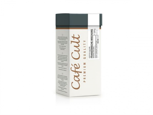 Fine Coffee Blend Französische Mischung Französiche Mischung - ab 250g