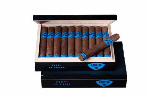 CORRIDA Nicaragua Robusto+