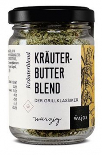 Kräuterbutter Blend - der Grillklassiker