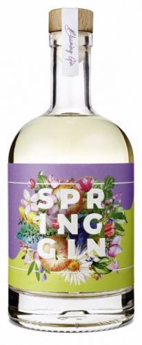 Spring Gin - Frühlings Gin - 42% - 0,5l
