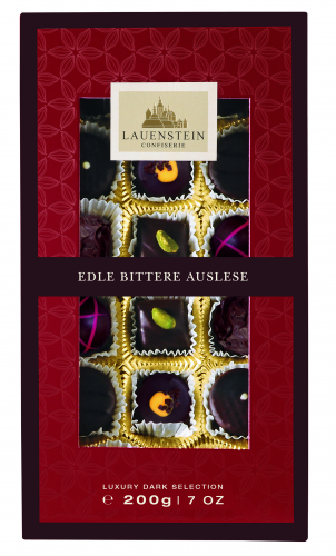 Zartbitter-Auslese