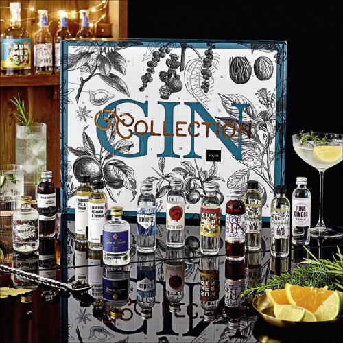 Adventskalender Gin
