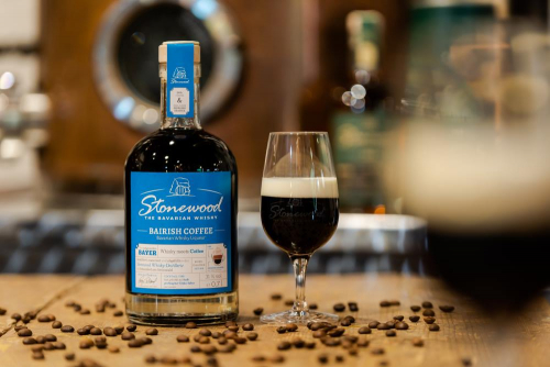Stonewood The Bavarian Whisky  Bairisch Coffee Bavarian Whisky Liqueur