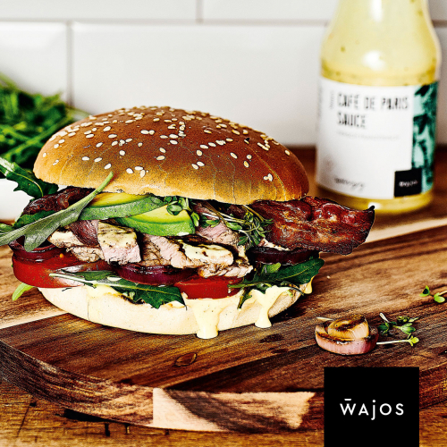 Burger & Sandwich Sauce - typisch amerikanisch