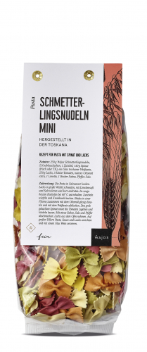 Mini Schmetterlingsnudeln