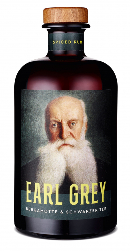 Earl Grey - Spiced Rum