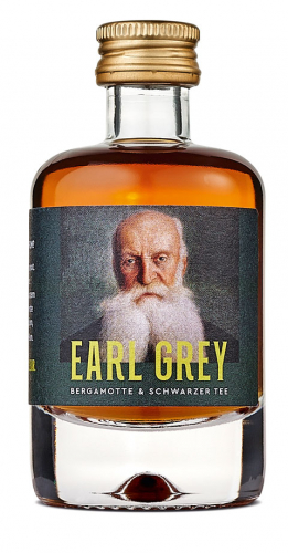 Earl Grey - Spiced Rum