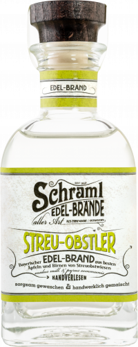 Schraml Streu-Obstler-Edel-Brand