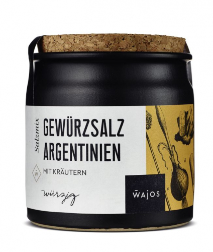 Gewürzsalz Argentinien - Mit Kräutern