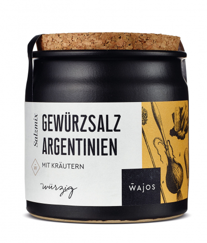 Gewürzsalz Argentinien - Mit Kräutern