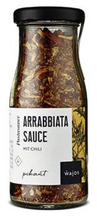 Arrabiata Sauce - Mit Chili