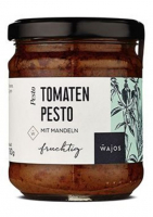 Tomaten Pesto - Mit Mandeln