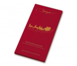 Weihnachtsschokolade Winterfreude