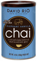 Elephant Vanilla Chai - David Rio