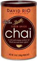 Tiger Spice Chai - David Rio