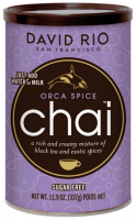 Orca Spice Chai zuckerfrei - David Rio