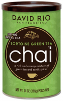 Tortoise Green Chai - David Rio