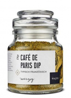 Café de Paris Dip - Typisch Französisch