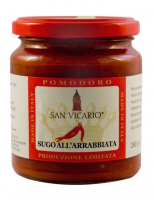 Sugo all Arrabbiata