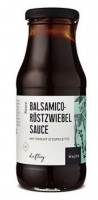 Balsamico Röstzwiebel Sauce - Mit Pimet dEspelette