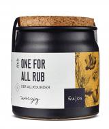 One For All Rub - Der Allrounder