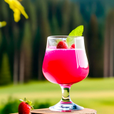 Walderdbeer Sahne Likör -frisch gezapft-