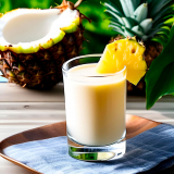Ananas Kokos Sahne-Likör -frisch gezapft-