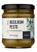 Basilikum Pesto - Mit Pinienkernen