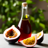 Maracuja Aperitif Essig - frisch gezapft -