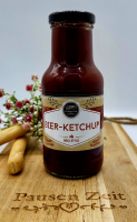 Bayrisches Bier- Ketchup BBQ Style