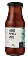 Mango-Paprika Sauce - Mit Jalapeno Chili