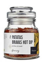 Patatas Bravas Hot Dip - Extra Scharf