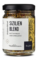 Sizilien Blend - Mit Thmyian und Oregano