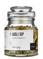 Aioli Dip - Typisch Spanisch