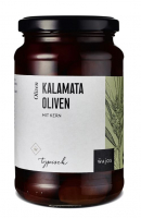 Kalamata Oliven - Naturgereift mit Kern
