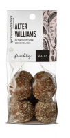 Alter Williams Pralinen - Mit echter belgischer Schokolade
