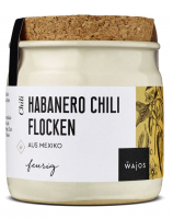 Habanero Chili Flocken - Aus Mexiko